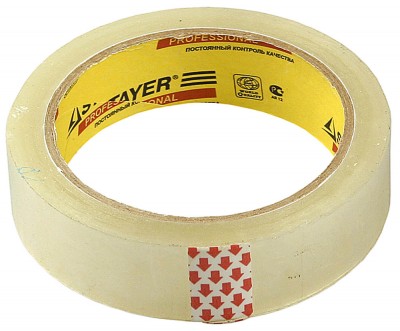 Клейкая лента stayer 