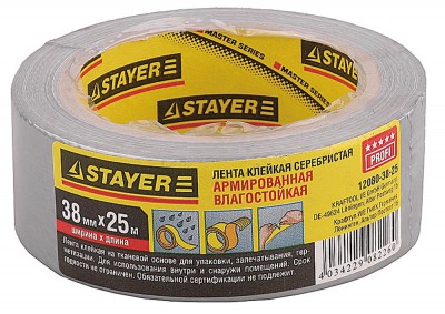 Лента stayer 