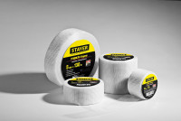 Stayer fiber-tape, 5 см х 45 м, 3 х 3 мм, самоклеящаяся серпянка, professional (1246-05-45)
