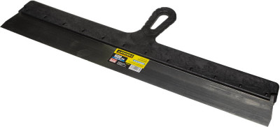 Stayer proflat, 600 мм, пластиковая ручка, нержавеющий фасадный шпатель, professional (1008-60)