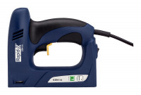 Rapid r:el.staple gun esn114, тип 140 и гвоздей 300, 2-в-1, нейлер-степлер (гвозде/скобозабиватель) электрический для скоб (5000131)