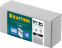 Kraftool тип 18ga (47/300/f) 40 мм, 5000 шт, гвозди для нейлера (31785-40)