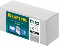 Kraftool тип 18ga (47/300/f) 50 мм, 5000 шт, гвозди для нейлера (31785-50)