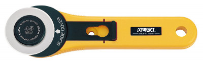 Olfa 45 мм, с круговым лезвием, нож (ol-rty-2/g)
