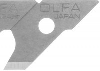 Olfa 5 мм, перовые лезвия для ножа ol-cmp-1 (ol-cob-1)