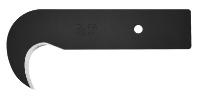 Olfa 39.5 мм, лезвие-крюк для ножа olfa-hok-1 (ol-hob-1)