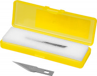 Olfa 6 мм, для ножа, перовые лезвия (ol-kb4-s/5)