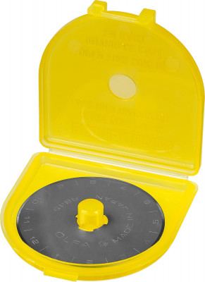 Olfa 45 мм, круговые лезвия (ol-rb45-1)