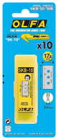 Olfa 17.8 мм, для ножа, специальное лезвие (ol-skb-10/10b)