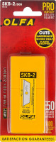 Olfa 17.5 мм, для ножа, специальное лезвие (ol-skb-2/50b)