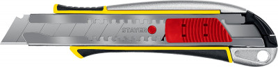 Stayer ksm-18a, 18 мм, металлический нож с автостопом, professional (09143)