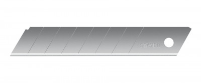 Stayer 18 мм, 10 шт, сегментированные лезвия (09150-s10 )