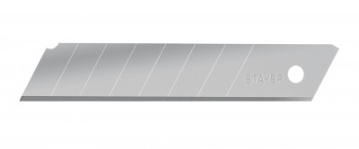 Stayer 25 мм, 5 шт, сегментированные лезвия, professional (09179-s5)