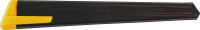 Olfa с сегментированным лезвием 9 мм, нож (ol-180-black)