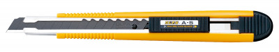 Olfa autolock, 9 мм, безопасный нож (ol-a-5)
