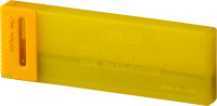 Olfa 9 х 80 х 0.38 мм, 10 шт, сегментированные лезвия (ol-ab-10b)
