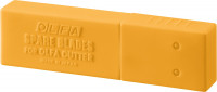 Olfa 9 х 80 х 0.38 мм, 50 шт, сегментированные лезвия (ol-ab-50b)