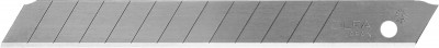 Olfa 9 х 80 х 0.38 мм, 50 шт, сегментированные лезвия (ol-ab-50s)