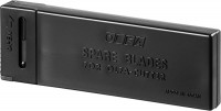 Olfa excel black, 9 х 80 х 0.38 мм, 10 шт, сегментированные лезвия (ol-abb-10b)
