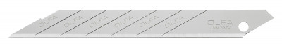 Olfa 9 х 80 х 0.38 мм, 10 шт, сегментированные лезвия (ol-sab-10b)