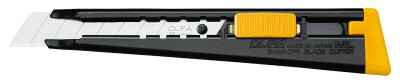 Olfa 18 мм, с выдвижным лезвием, металлический нож (ol-ml)