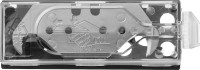 Kraftool solingen-s24, 5 шт, крюковидные лезвия (09643-s5)