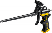 Stayer black pro, тефлоновый пистолет для монтажной пены, professional (06862)
