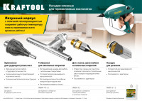 Kraftool 3.2 мм, 45 мм, запасное сопло для пистолетов industrial-ххх (06881-3.0)