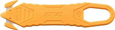 Olfa для вскрытия коробок, безопасный нож (ol-sk-15/dsb)