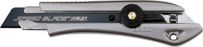 Olfa 18 мм, с сегментированным лезвием, нож (ol-ltd-l-lfb)