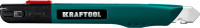 Kraftool grand-9, 9 мм, нож для точного реза с автостопом (09192)