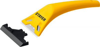 Stayer 60 мм, компактный скребок (0851)