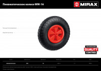 Mirax wm-16, 4