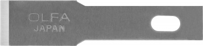 Olfa 6 мм, для ножа, лопаточные лезвия (ol-kb4-f/5)