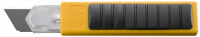 Olfa 25 мм, в комплекте с лезвиями excel black 5 шт, нож (ol-h-1bb/5bb )