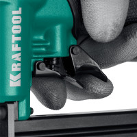 Kraftool f18/50, пневматический нейлер для гвоздей 18ga тип 300 (15-50 мм), (31961)
