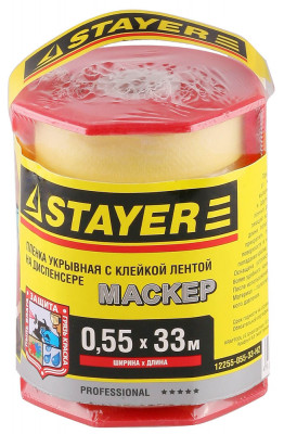 Пленка stayer 