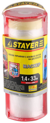 Пленка stayer 