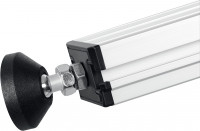 Kraftool ttl-180 180х140х70 см, макс 250 кг, стол для работ с крупноформатными листовыми материалами (33253-180)