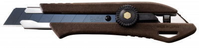Olfa wood-pp models 18 мм, с сегментированным лезвием, нож (ol-wd-l)