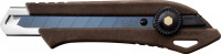 Olfa wood-pp models 18 мм, с сегментированным лезвием, нож (ol-wd-l)