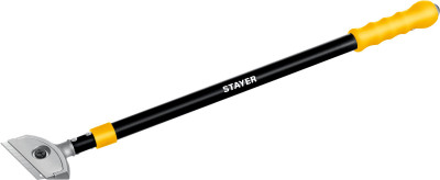 Stayer 100 мм, длина 570 - 910 мм, телескопический ударный скребок (08505)