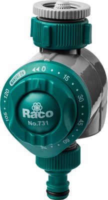 Таймер raco для подачи воды, механический, 3/4
