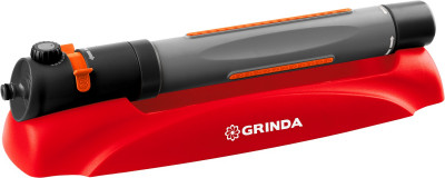 Grinda gx-19, 3 режима, 19 форсунок, пластиковый, веерный распылитель (427689)