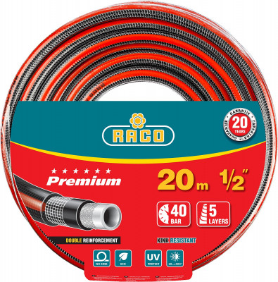 Raco premium, 1/2