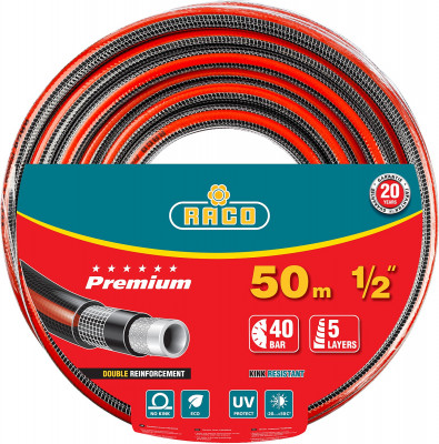 Raco premium, 1/2