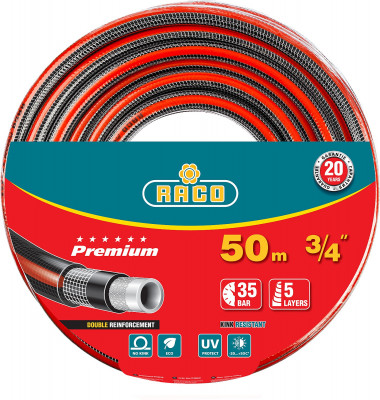 Raco premium, 3/4