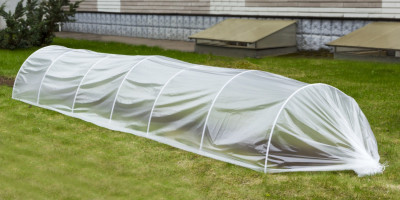 Grinda туннель, 7 м, пленка 50 мкм, парник (422315-700)