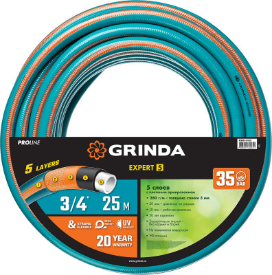 Grinda expert 5, 3/4