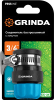 Grinda tcc-34, диаметр 3/4